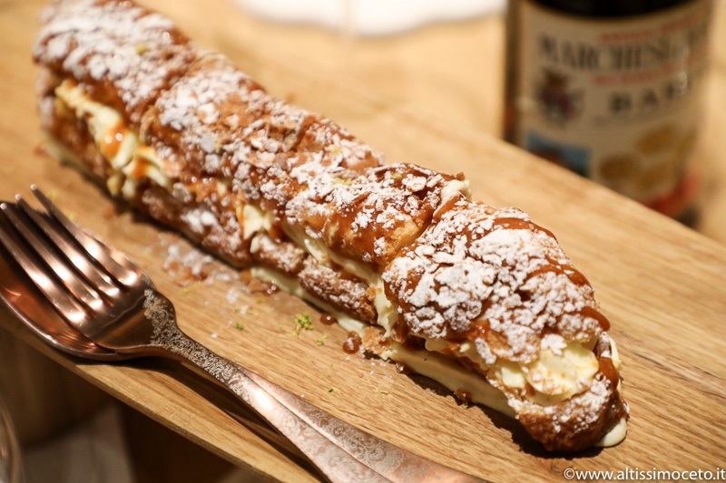 MIchelangelo Ice Bronzo Condividere Chef FedericoZanasi Torino